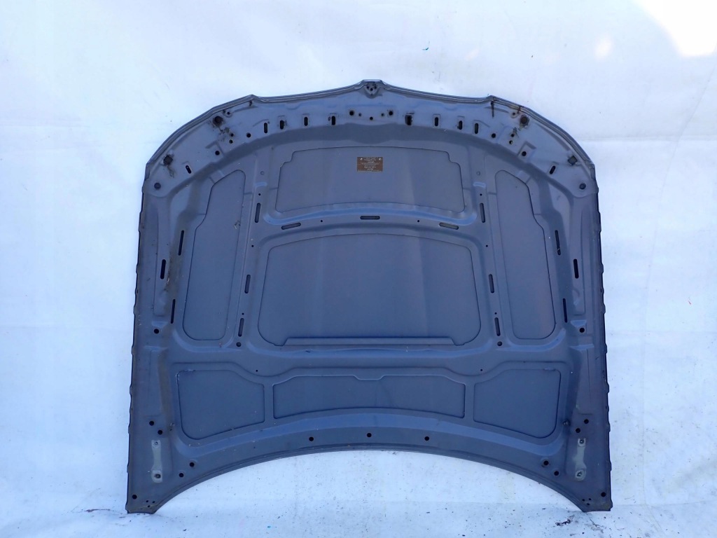 фото №9, Bmw 3 e90 e91 lci lift 08-12 капот кришка двигуна
