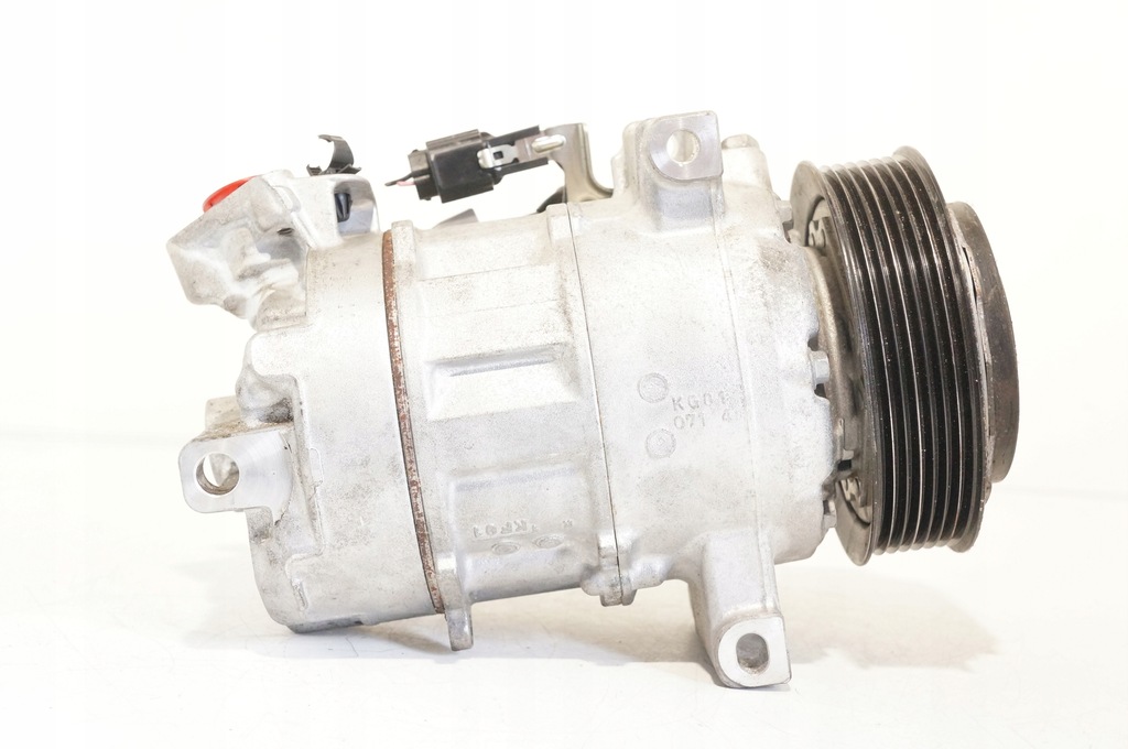 фото №9, Nissan компресор кондиціонера 92600-7fy0a