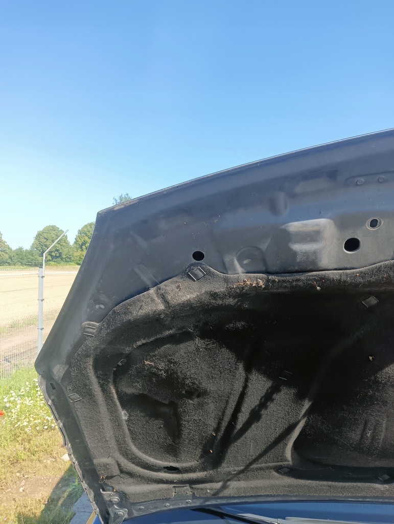 фото №5, Капот opel vectra c