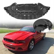 фото №1, Ford mustang 2013-2014 захист pod бампер передній перед