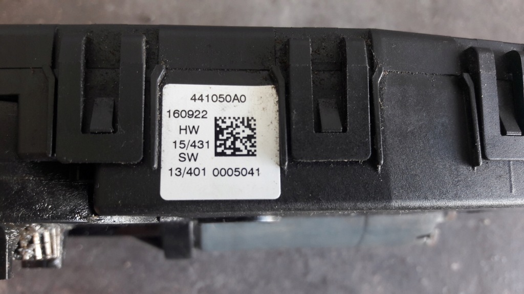 фото №5, Моторчик люк mercedes w292 gle