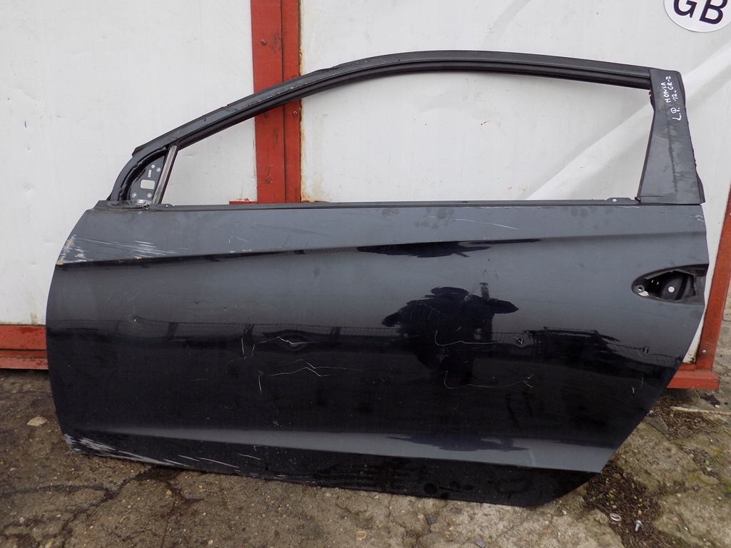 фото №9, Honda cr-z 12r дверь левая перед