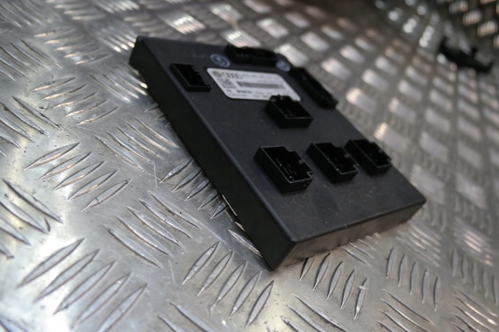 фото №1, Audi модуль комфорта 4h0907063gh