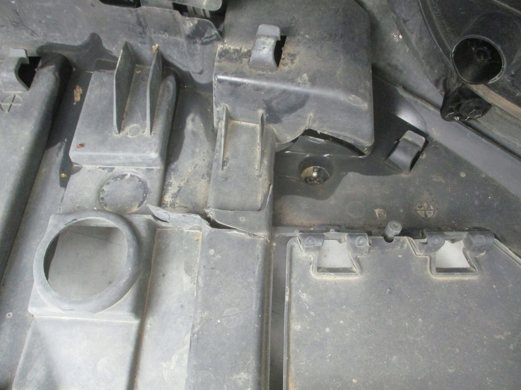 фото №7, Renault captur i lift бампер перед 16-19 rok bixnd