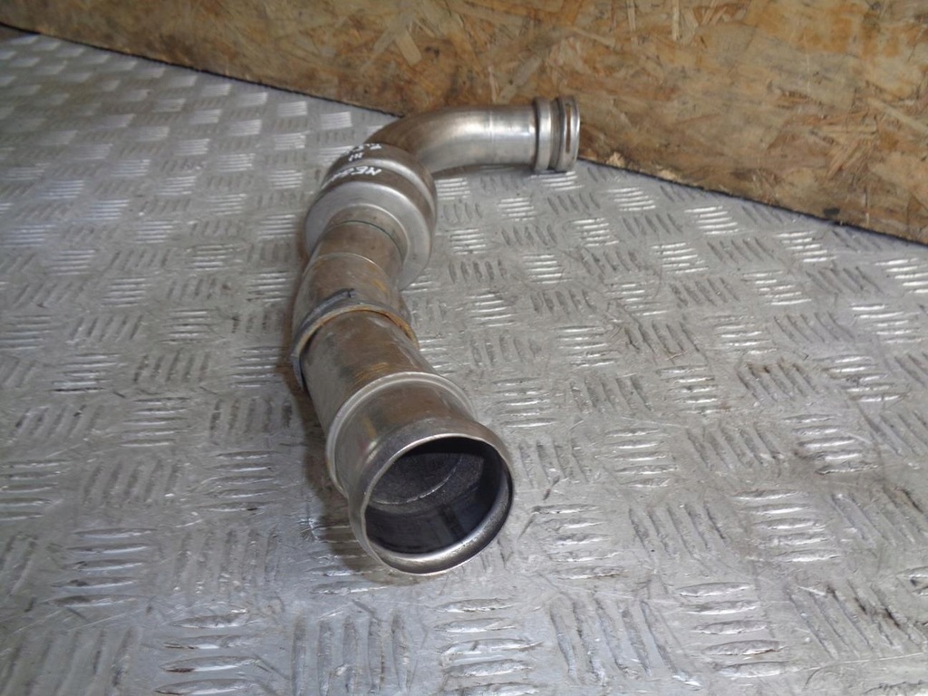 фото №4, Труба шланг турбіни renault megane iii 1.5 dci