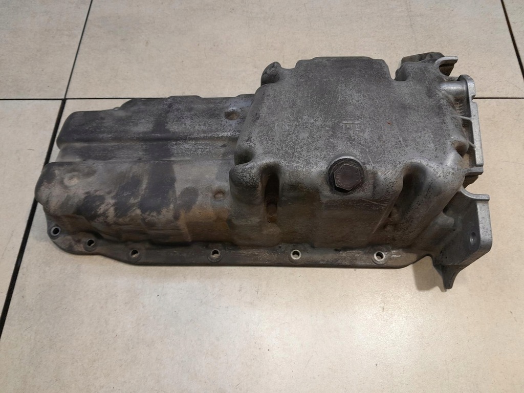 фото №1, Поддон масляная opel astra g 1.4 16v r90400134