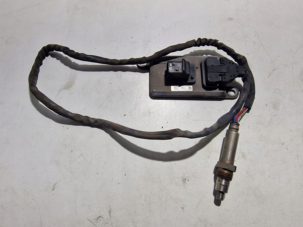 фото №1, Датчик выхлопных газов nox scania r euro 6 2296801