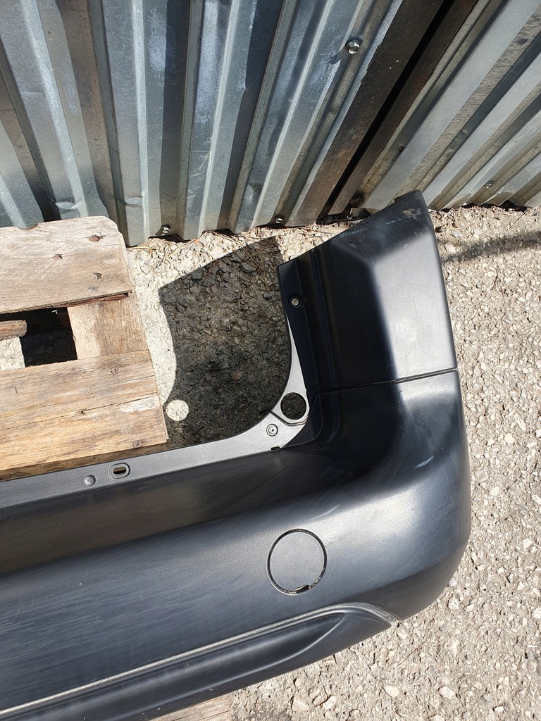 фото №6, Berlingo iv rifter combo e proace city doblo iii - бампер задня задній