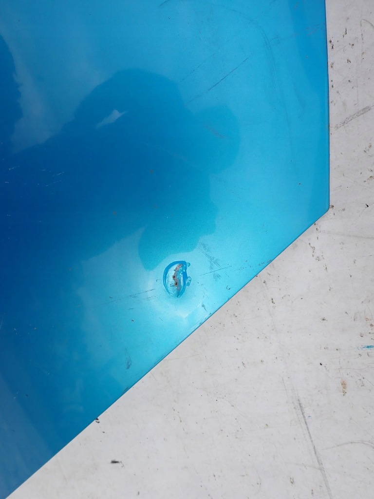 фото №9, Honda jazz iii 3 07-14 капот крышка двигателя