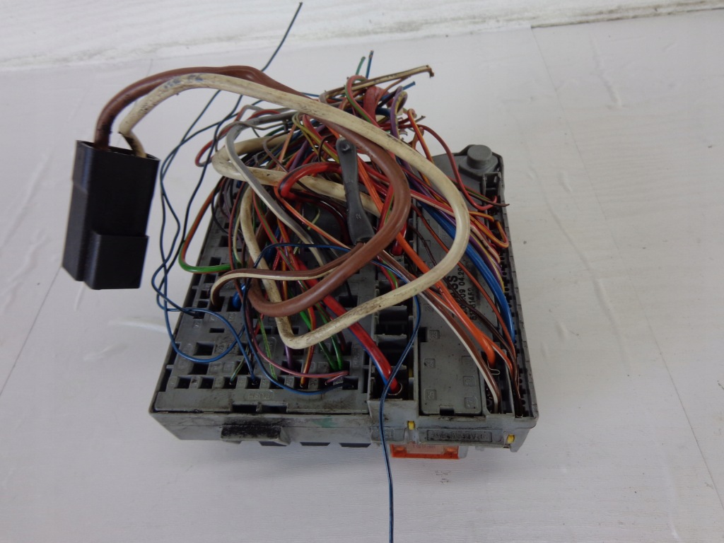 фото №3, | alfa romeo mito 1.4 коробка запобіжників 50517710