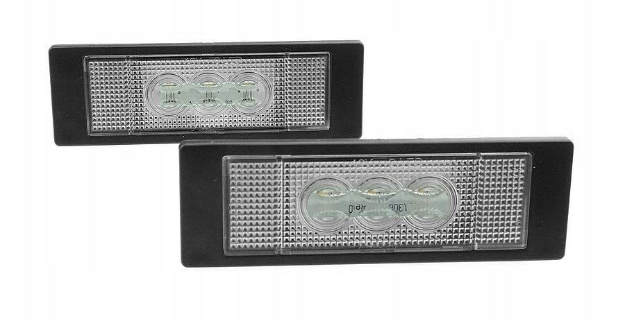 фото №2, Подсветка номерного знака led mini r55 r60 countryman