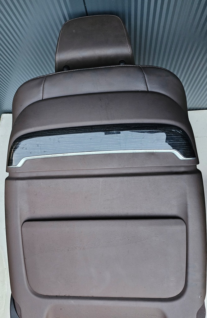 фото №9, Bmw 5 g30 g31 m5 f90 6 g32 7 g11 g12 сиденье пассажира правый mokka