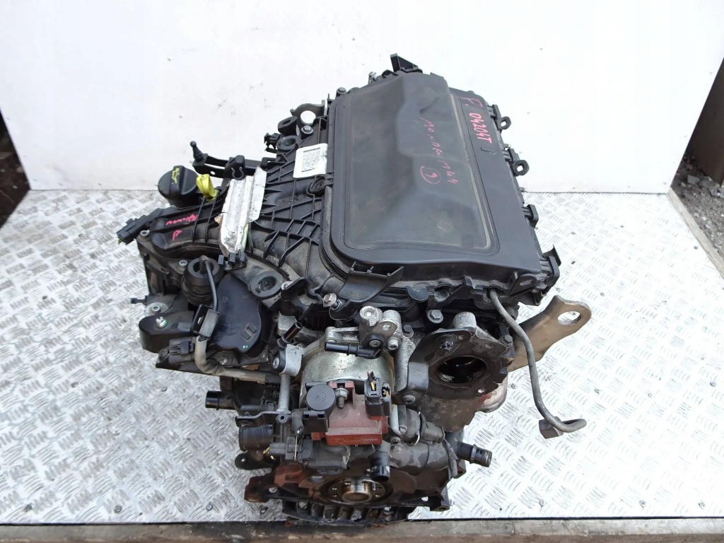 Двигун 2.0 tdci ag9q qxba ford mondeo mk4 s-max, focus mk3 Недорого