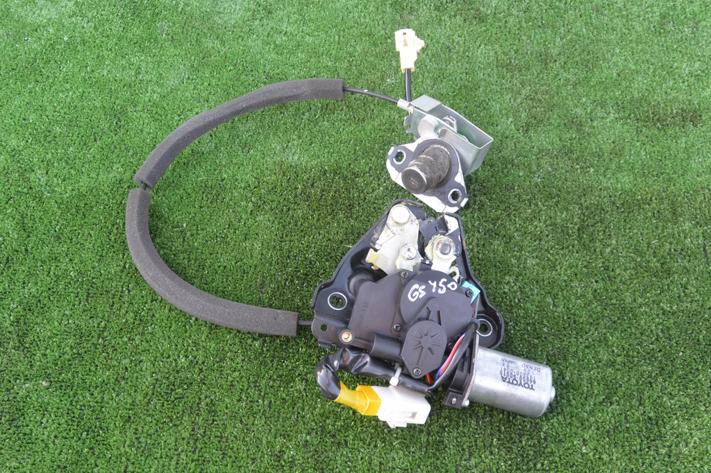 фото №1, Замок кришки багажника задня lexus gs iii 450h