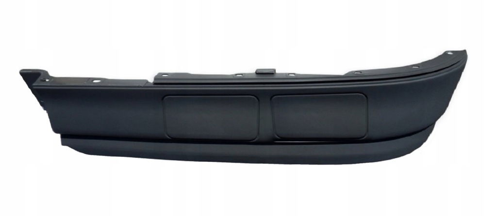 фото №1, Спойлер бампера левый mercedes actros mp1 высокий