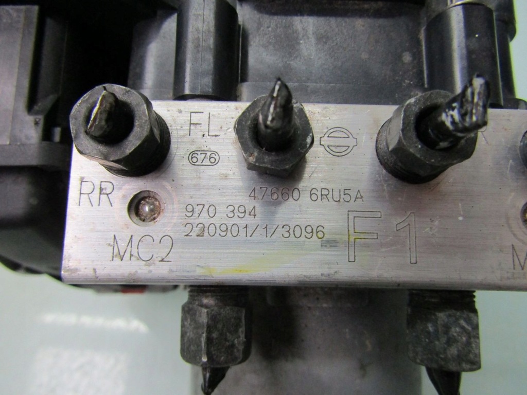 фото №8, X-trail iv t33 1.5 22r насос abs блок управления 0265956968 0265295422 476606ru5a