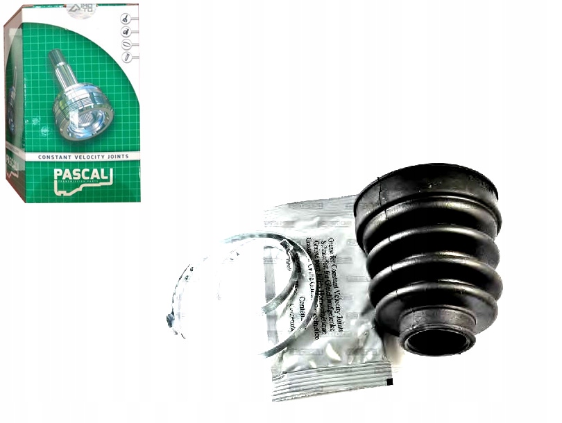 фото №1, Pascal набор защита шарнир pas, g6f020pc