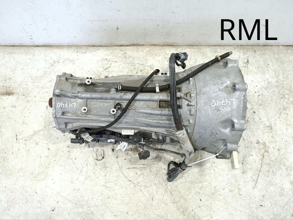 фото №1, Автоматична коробка передач передач porsche cayenne 2016 rml