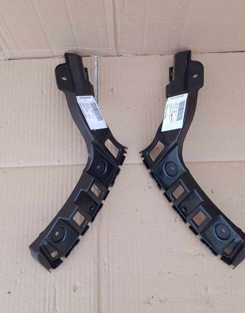 фото №1, Направляющая бампера задняя skoda citigo vw up seat mi 1s6807393d 1s6807394d