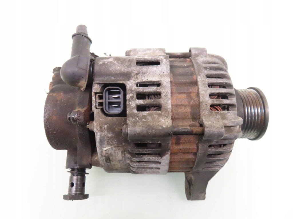 фото №6, Генератор hyundai santa fé i 2.0 crdi 3730027012 021319112