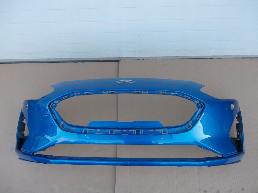 фото №1, Бампер перед ford focus mk4