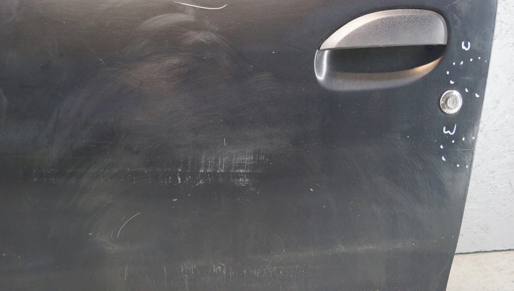 фото №8, Двері лівий перед dacia sandero ii