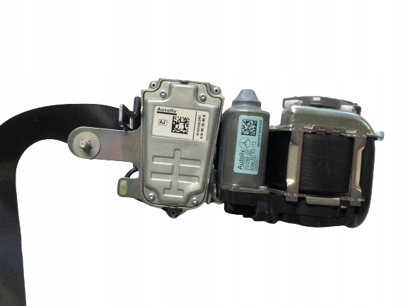 фото №2, Pas безпеки mercedes-benz оригінальний номер a2078604185