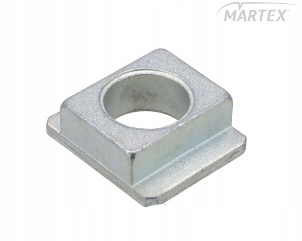 фото №1, Кронштейн колодка ресора bpw eco