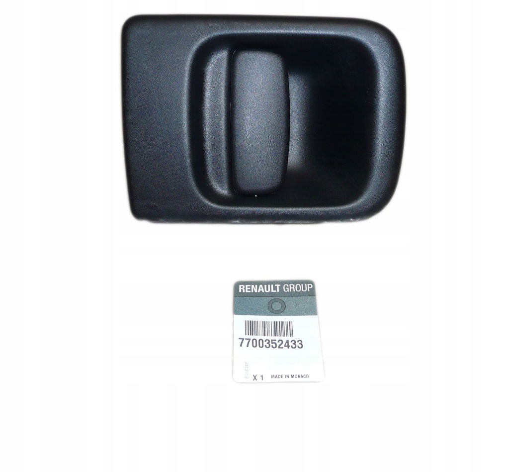 фото №1, Ручка наружная renault master ii задняя 7700352433 оригинал
