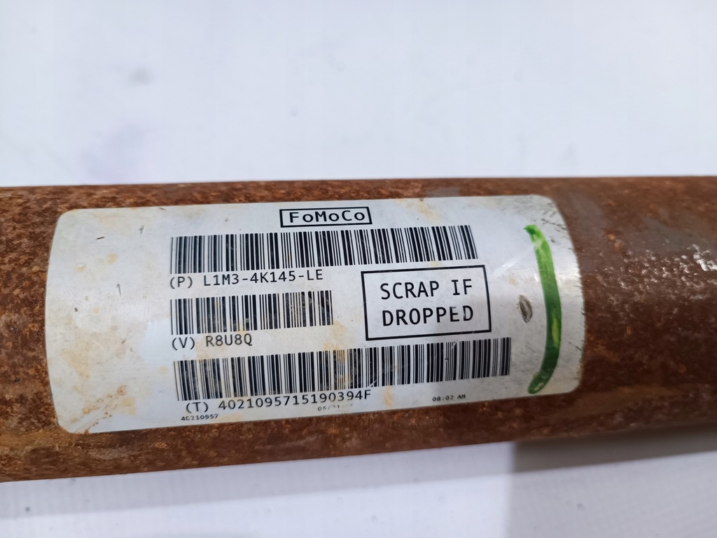 фото №6, Wał приводной ford explorer 4x2 2020-