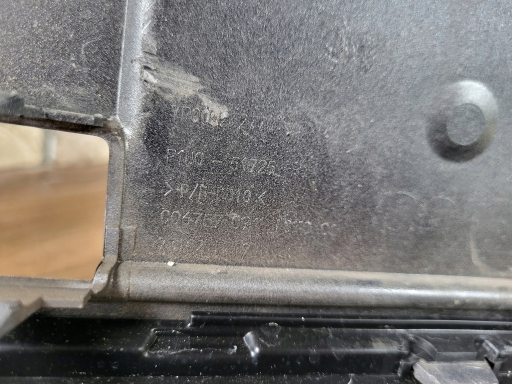 фото №12, Бампер перед передній opel grandland x 2017-2021 yp00024277