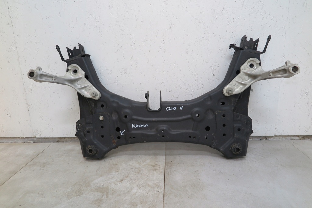 фото №1, Подрамник подрамник подрамник передние renault clio v