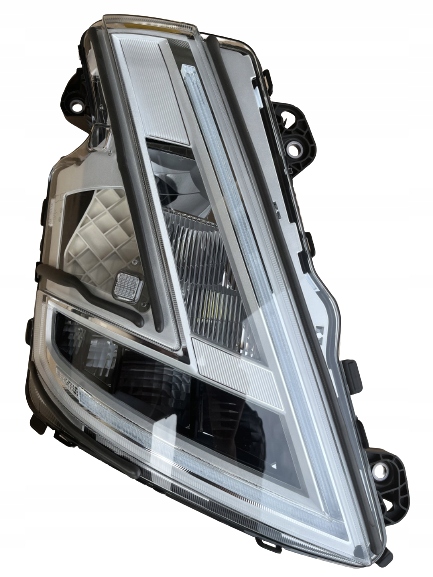 фото №1, Лампа перед передняя volvo fh fh5 full led 2020 -- комплектная с модулями