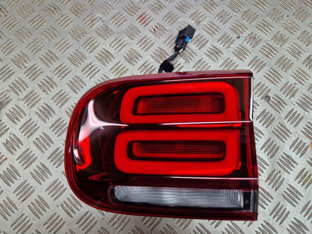 фото №1, Лампа задня права led citroen c5 aircross 2017r-