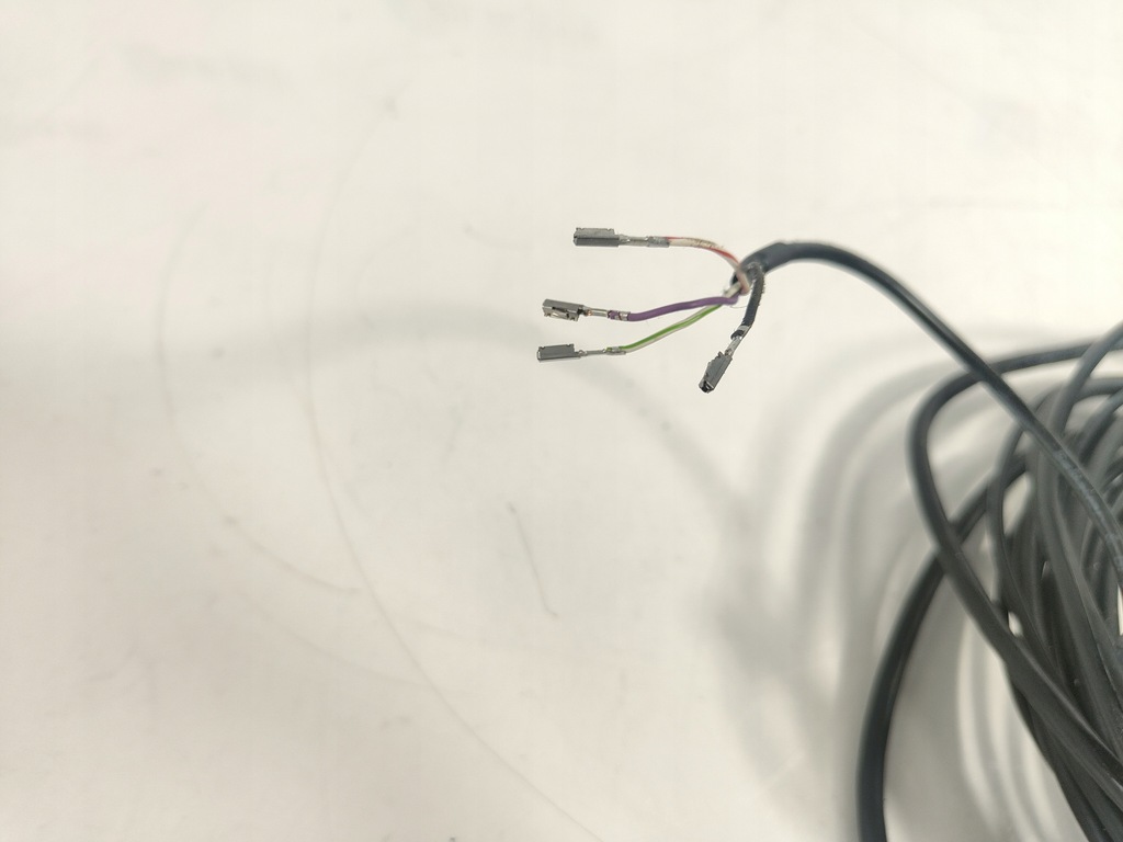 фото №4, Bmw f10 f11 f12 джгут шланг кабель usb aux