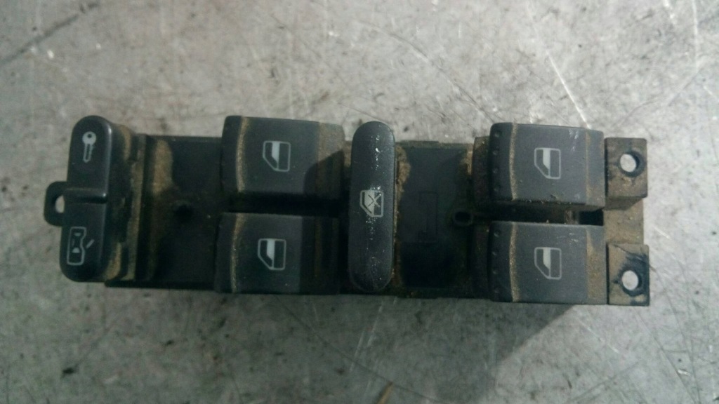 фото №1, Переключатель окон seat leon i 1j4959857d