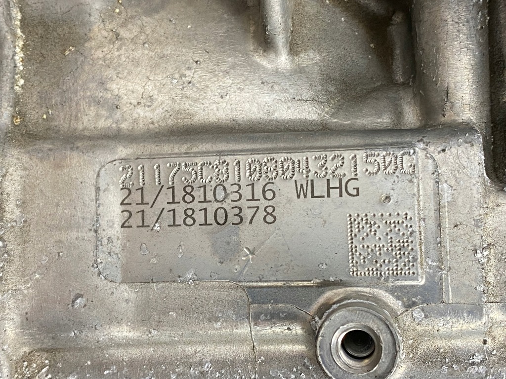 фото №13, Двигун 1.5l ecoboost ford kuga mk3 escape bronco sport 2020+ usa