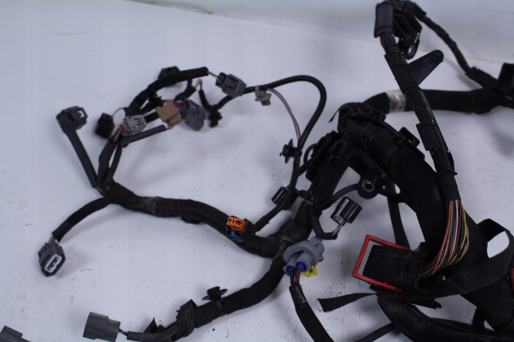 фото №3, Електропроводка двигуна renault megane iv 4 17r. 1.6tce