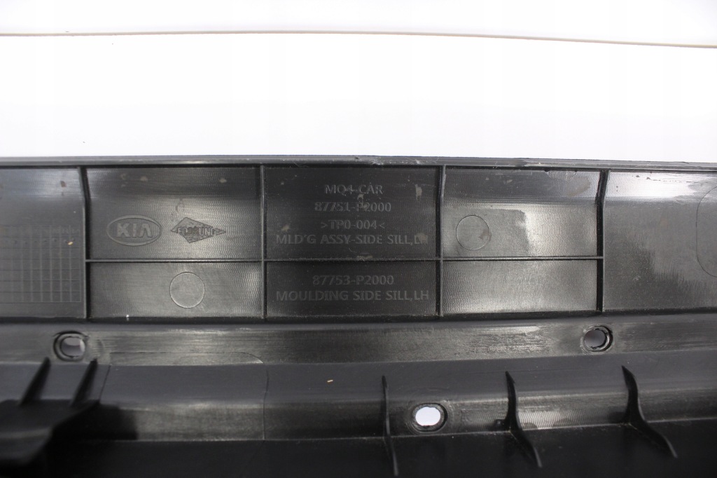 фото №8, Молдинг порог левая kia sorento iv 87752-p2000 87753-p2000 19 -