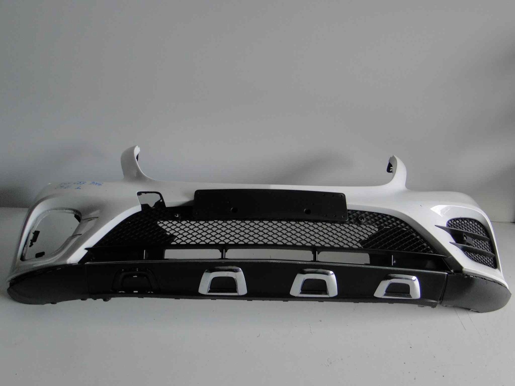 фото №7, Mercedes бампер передний amg pts glc 253 x253 suv c253 coupe przed liftem