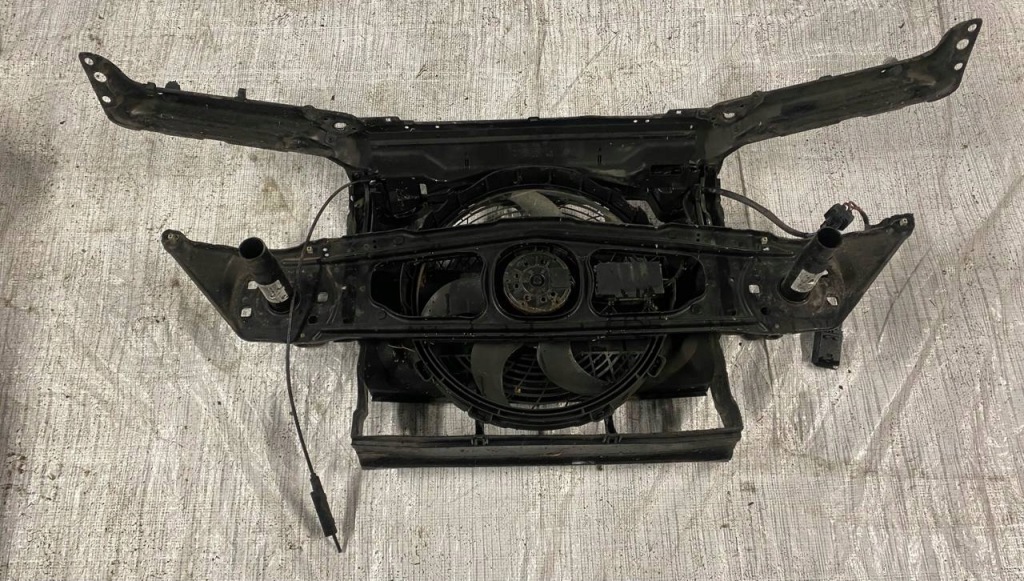 Купить Bmw e46 ремень передний с вентилятор