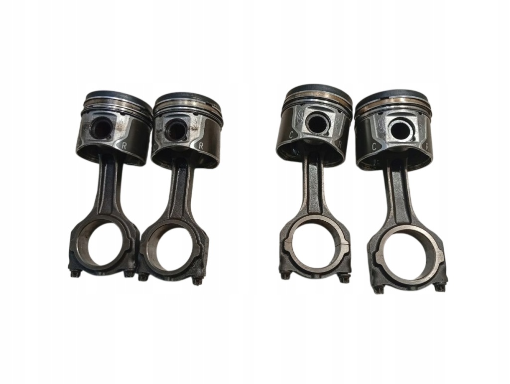 Купить Поршень 2s4q 82l97 1.8 tdci focus mk1 fiesta connect tourneo