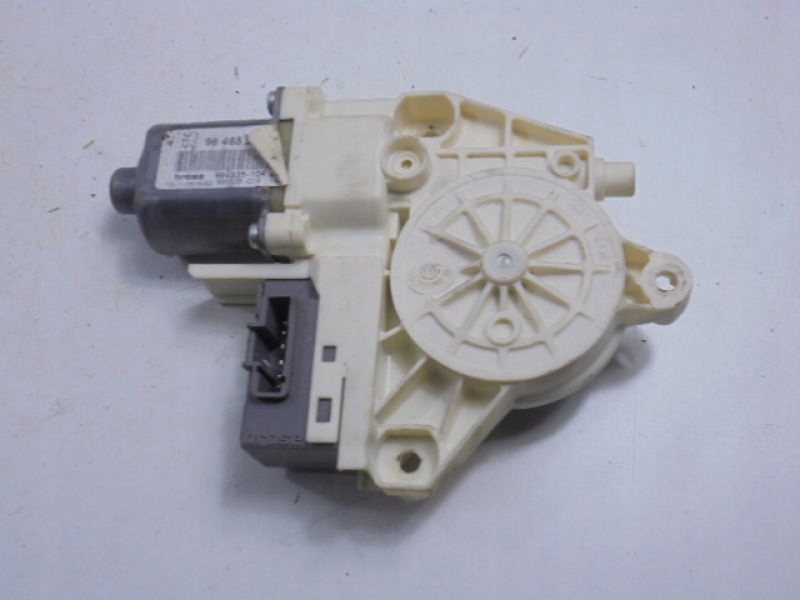 фото №10, Peugeot 407 моторчик подъемника стекло 9646595680