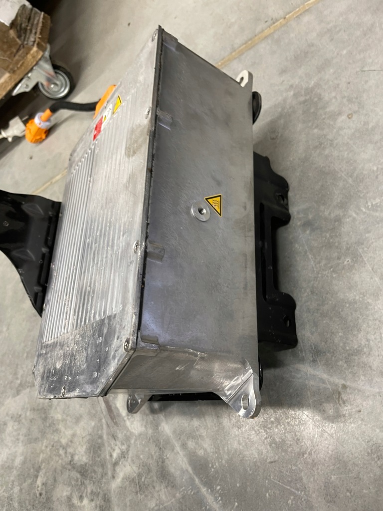 фото №8, Зарядний пристрій акумулятор audi vw оригінал idealna