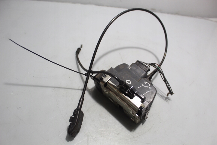 фото №2, Замок правий задня двері renault megane ii