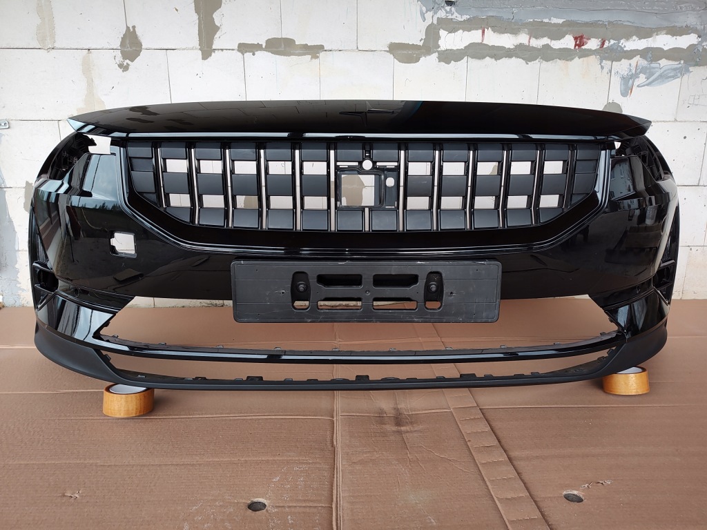 фото №1, Polestar 2 бампер цвет