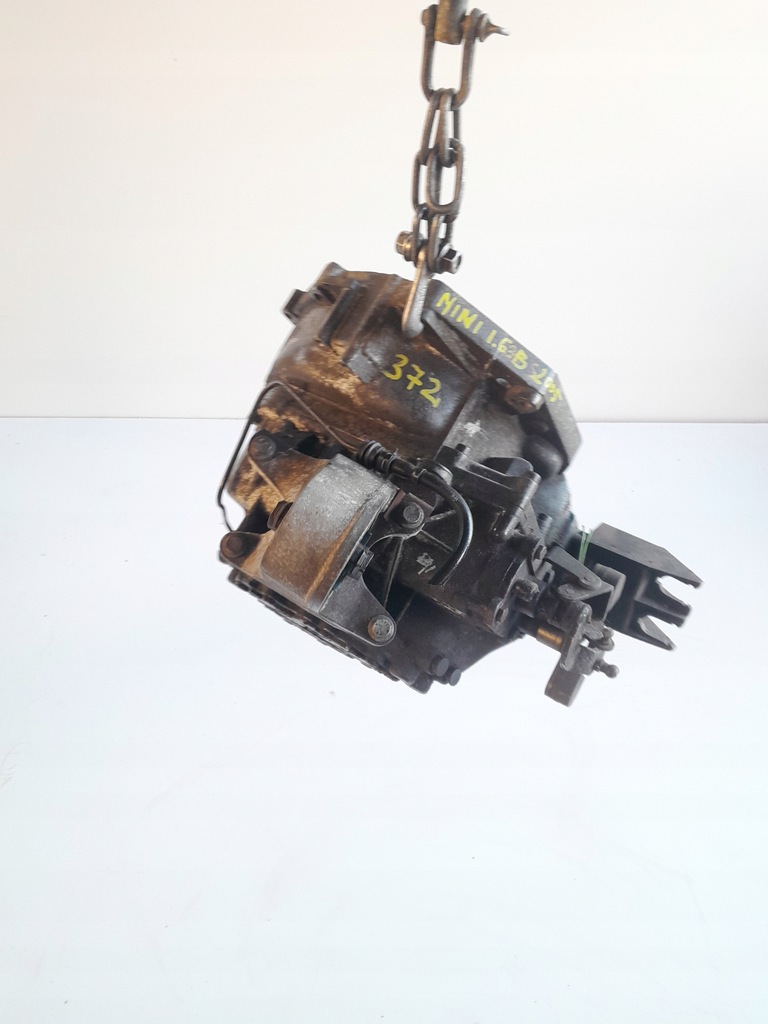 фото №7, Коробка передач передач mini cooper r56 1.6 7541423