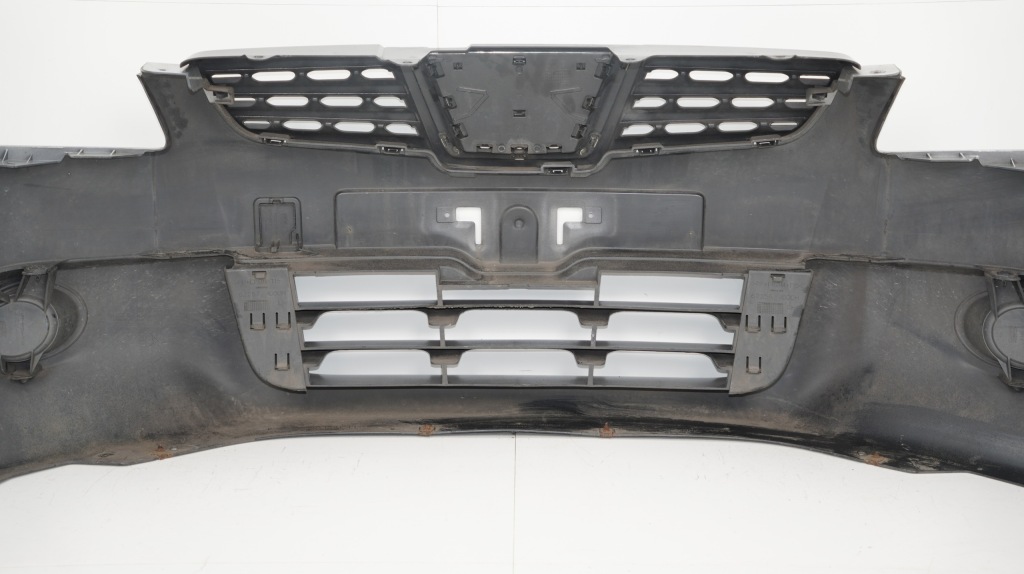 фото №10, Бампер перед передний nissan qashqai j10 06-09r ky0
