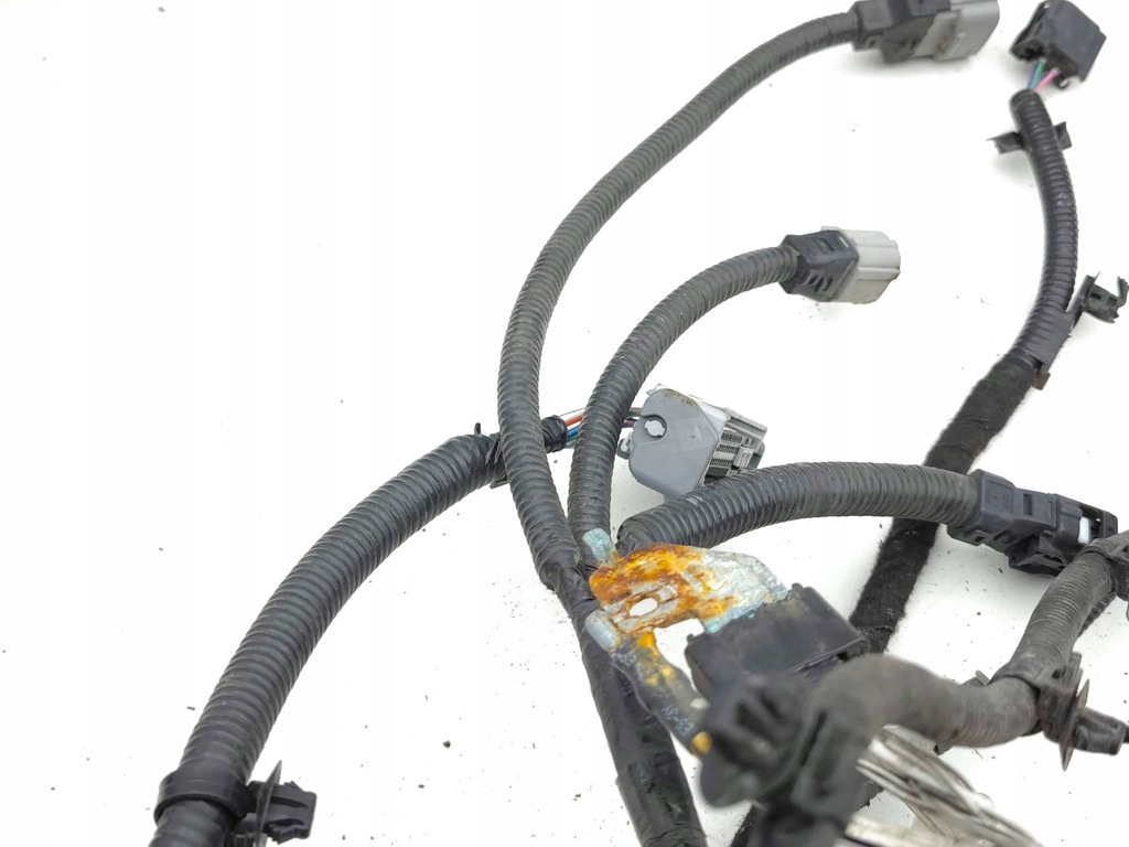 фото №14, Lexus ux 2020 джгут трубопровід двигуна