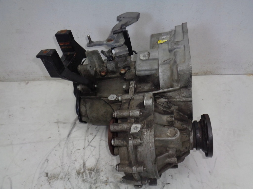 фото №2, Fabia iii rapid polo 6c 1.4 tdi коробка передач передач phb rte